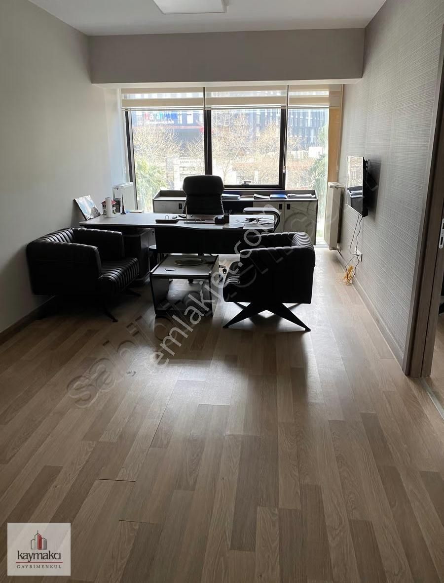 Aris Grand Tower 'da Satılık 1+1 (home Office) Daire - Görsel 15