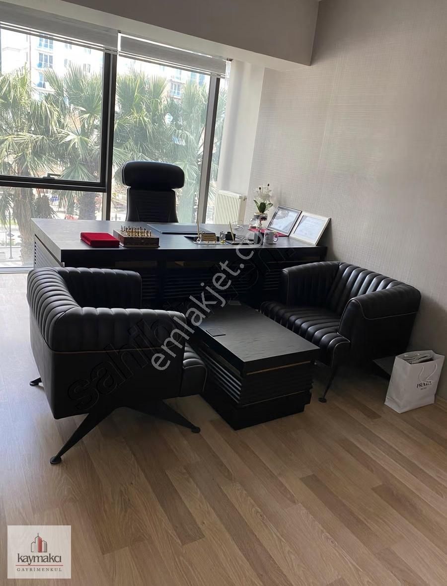Aris Grand Tower 'da Satılık 1+1 (home Office) Daire - Görsel 18