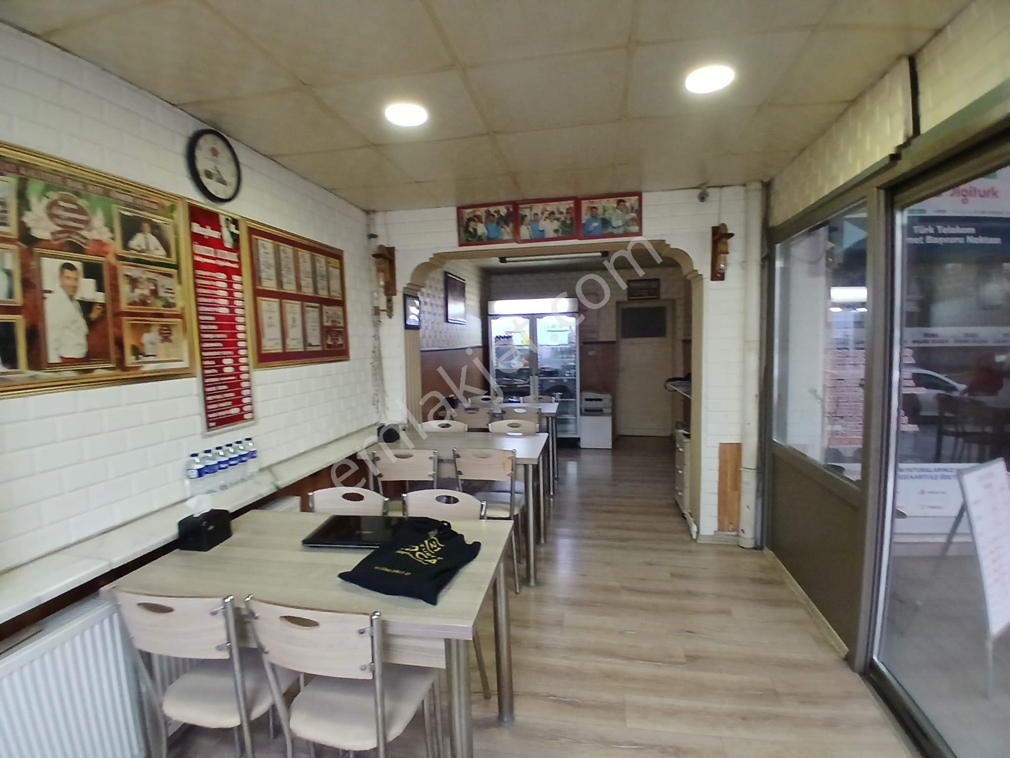 C21 Locadan Balıkesir Altıeylül Devren Kiralık Çiğ Köfte Dükkanı - Görsel 11