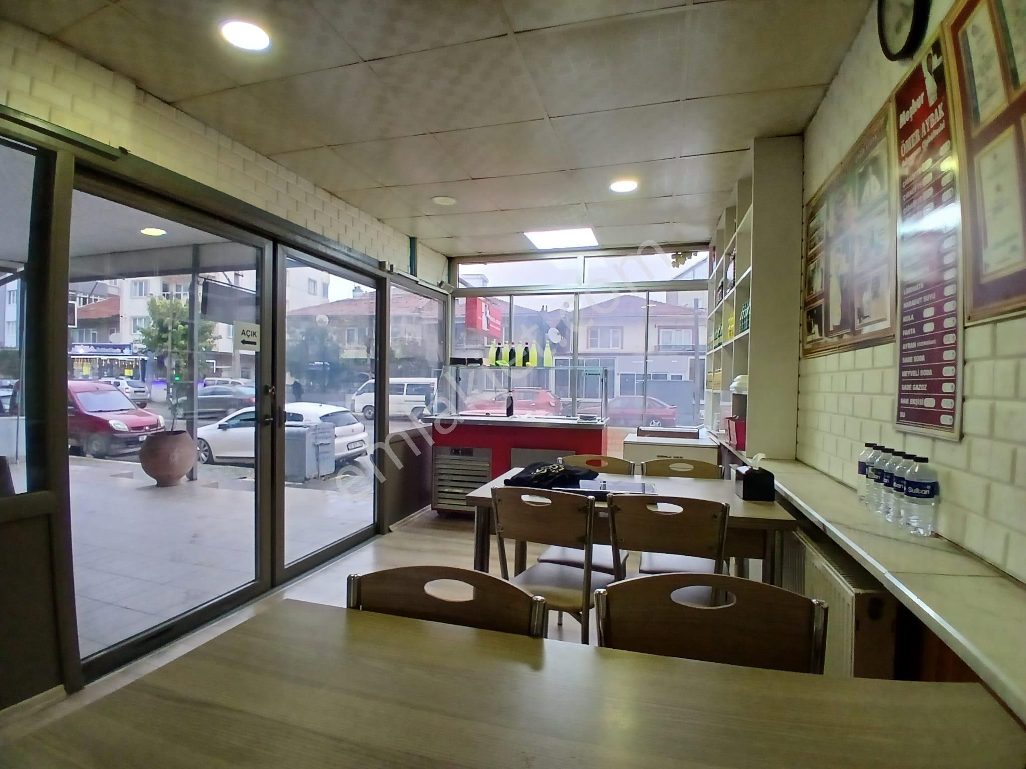 C21 Locadan Balıkesir Altıeylül Devren Kiralık Çiğ Köfte Dükkanı - Görsel 24