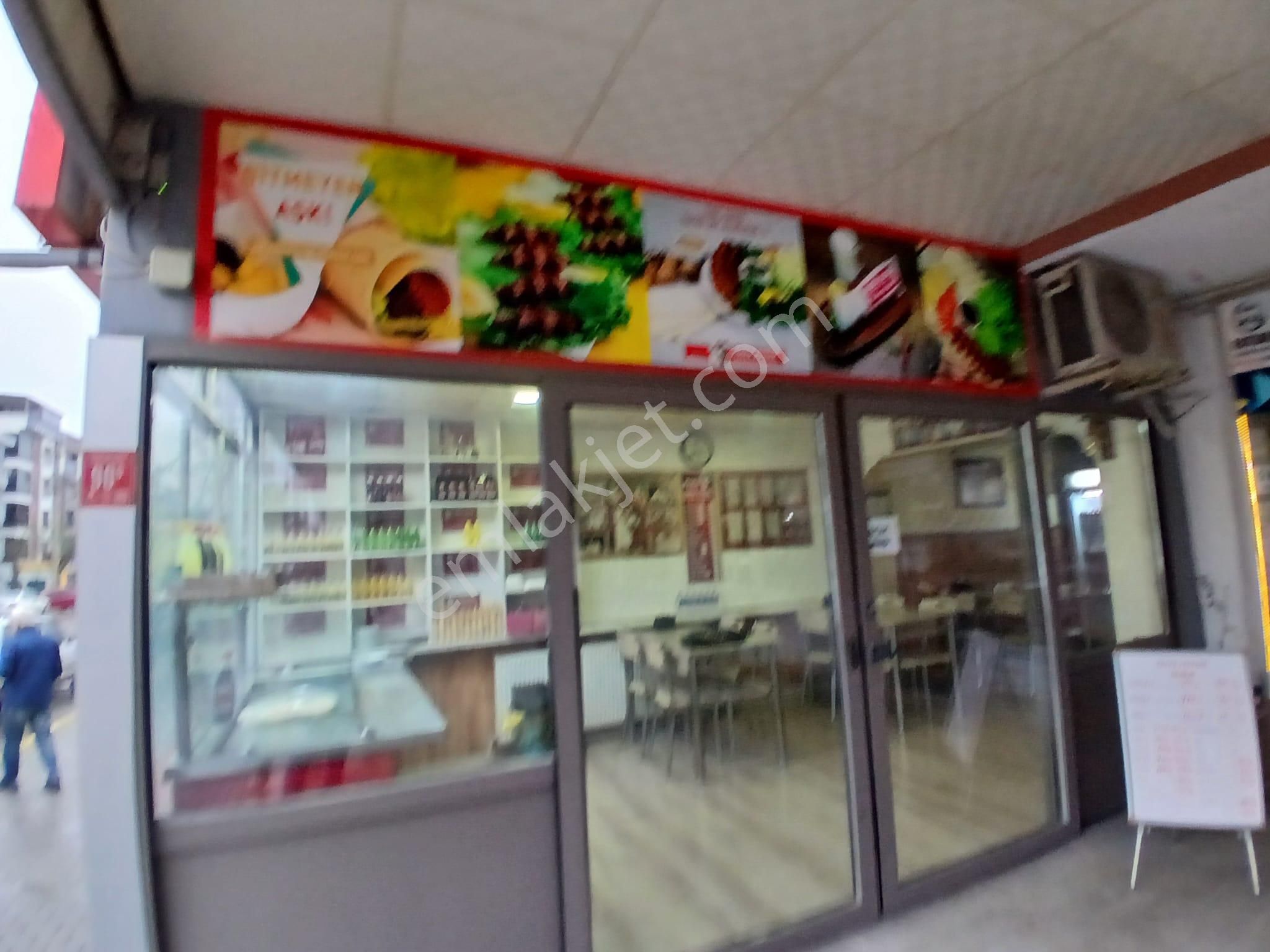 C21 Locadan Balıkesir Altıeylül Devren Kiralık Çiğ Köfte Dükkanı - Görsel 12