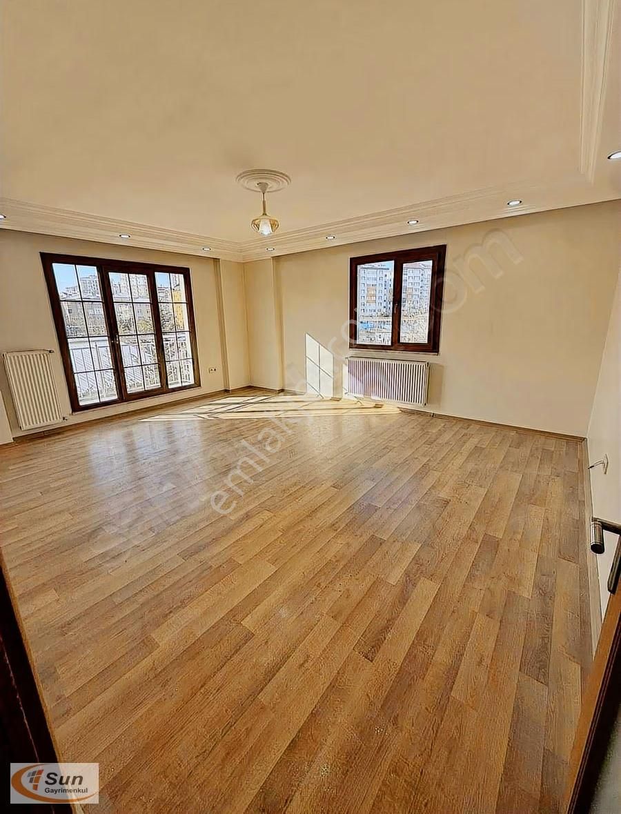 Sun Gayrimenkul'den Küçük Daireden Sıkılanlara 3+1 Geniş Daire - Görsel 22