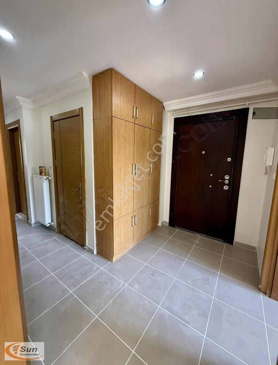 Sun Gayrimenkul'den Küçük Daireden Sıkılanlara 3+1 Geniş Daire - Görsel 5