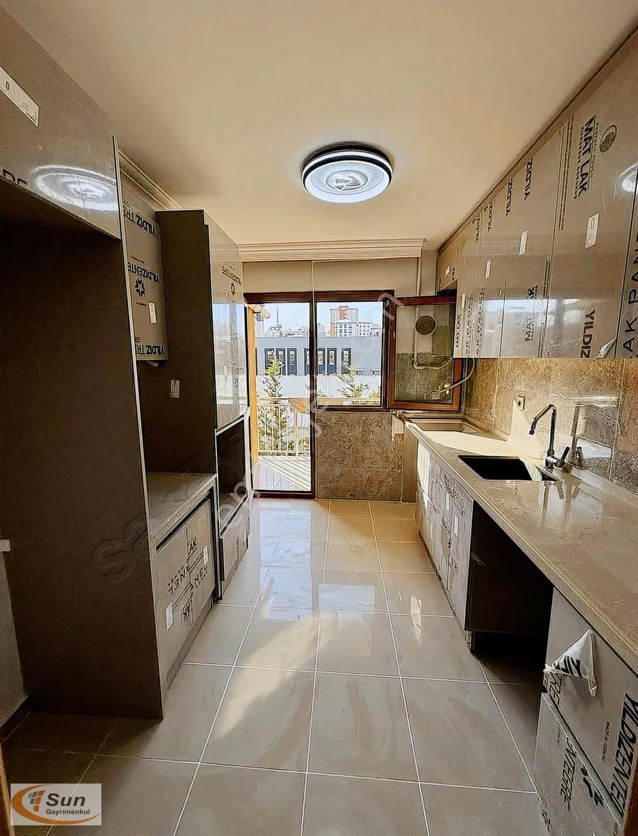 Sun Gayrimenkul'den Küçük Daireden Sıkılanlara 3+1 Geniş Daire - Görsel 20