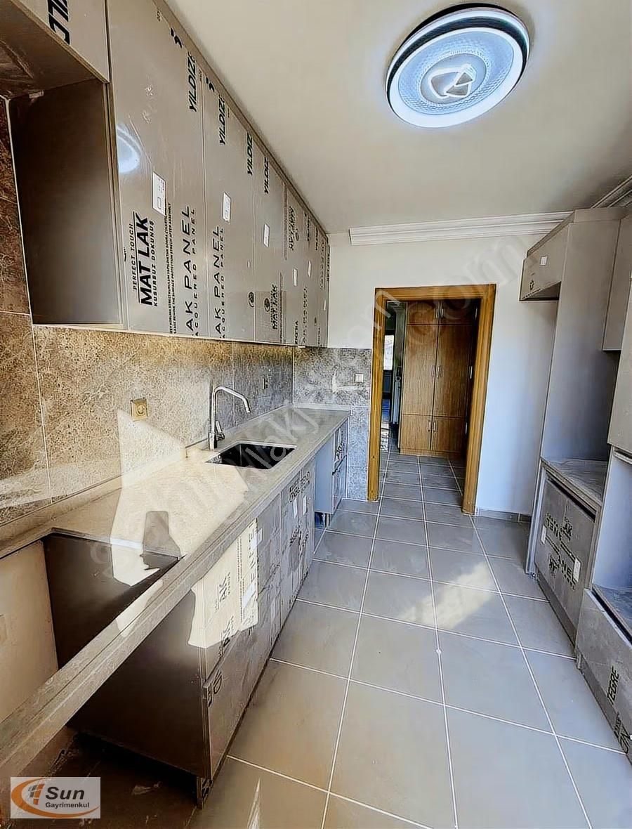 Sun Gayrimenkul'den Küçük Daireden Sıkılanlara 3+1 Geniş Daire - Görsel 6