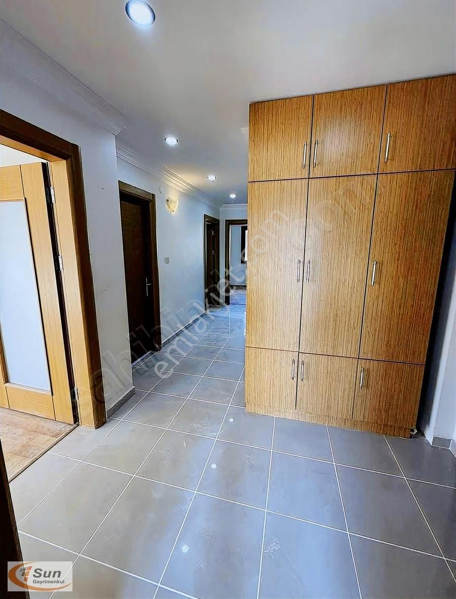 Sun Gayrimenkul'den Küçük Daireden Sıkılanlara 3+1 Geniş Daire - Görsel 24