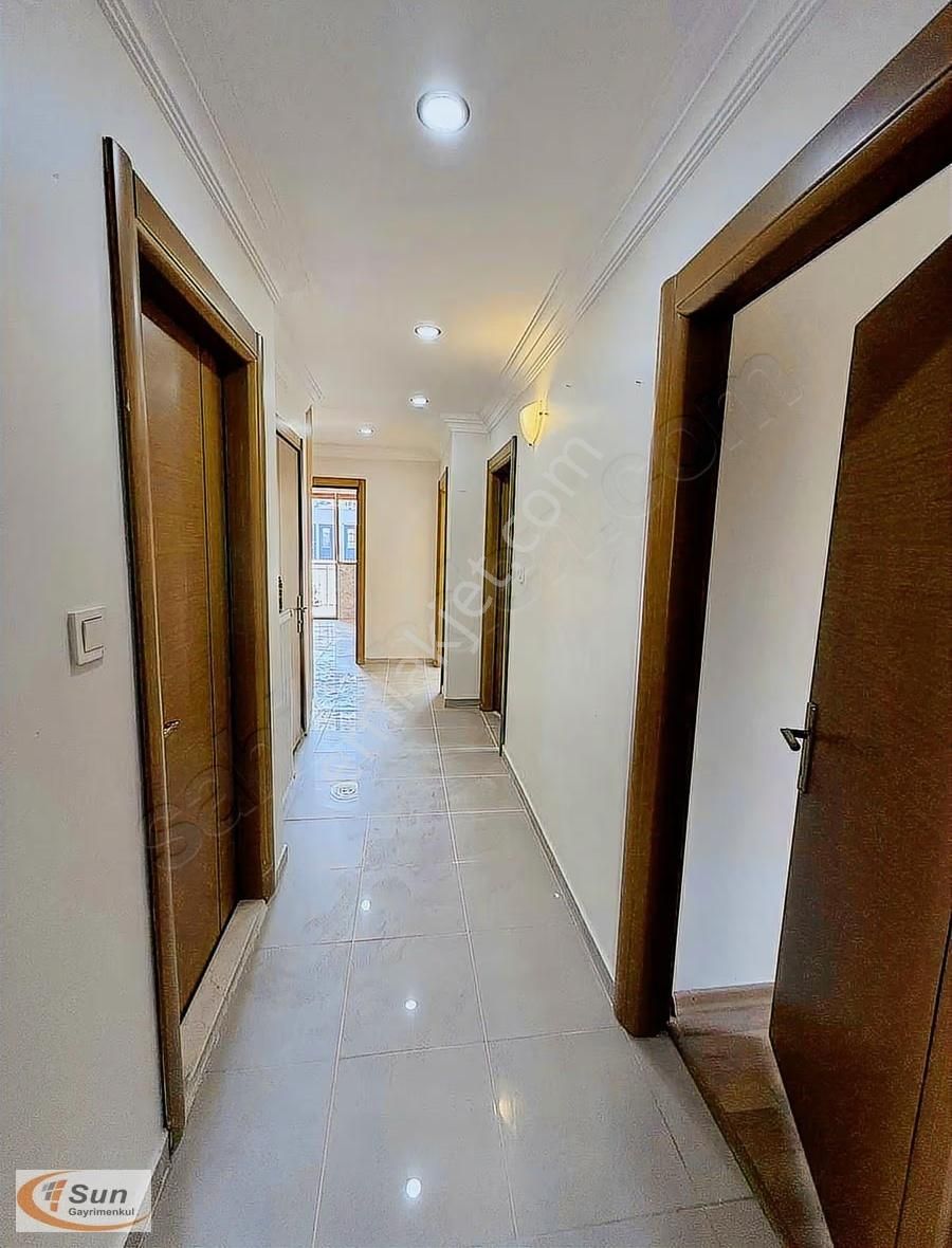 Sun Gayrimenkul'den Küçük Daireden Sıkılanlara 3+1 Geniş Daire - Görsel 21