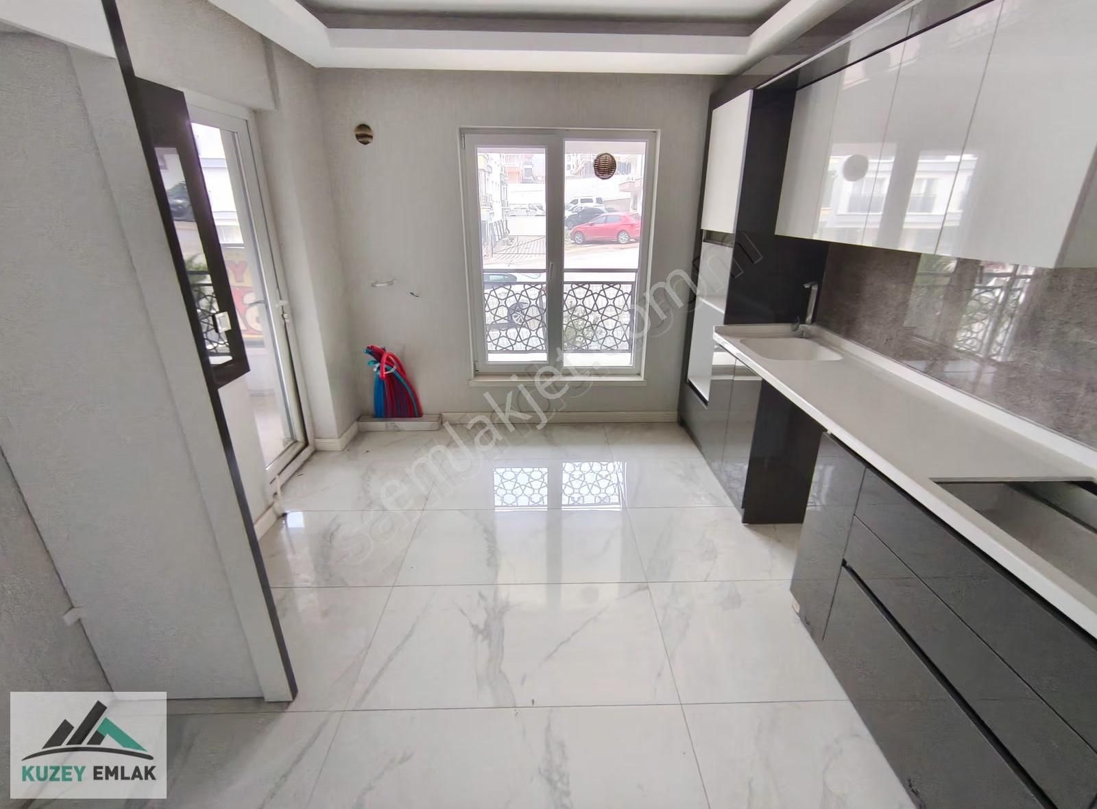 Kuzey Emlak'tan Çok Geniş Kaliteli Malzeme Ve İşçilik Lüks 3+1 - Görsel 5