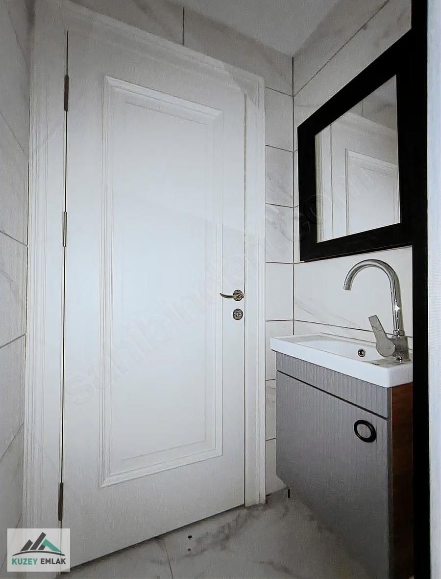 Kuzey Emlak'tan Çok Geniş Kaliteli Malzeme Ve İşçilik Lüks 3+1 - Görsel 35