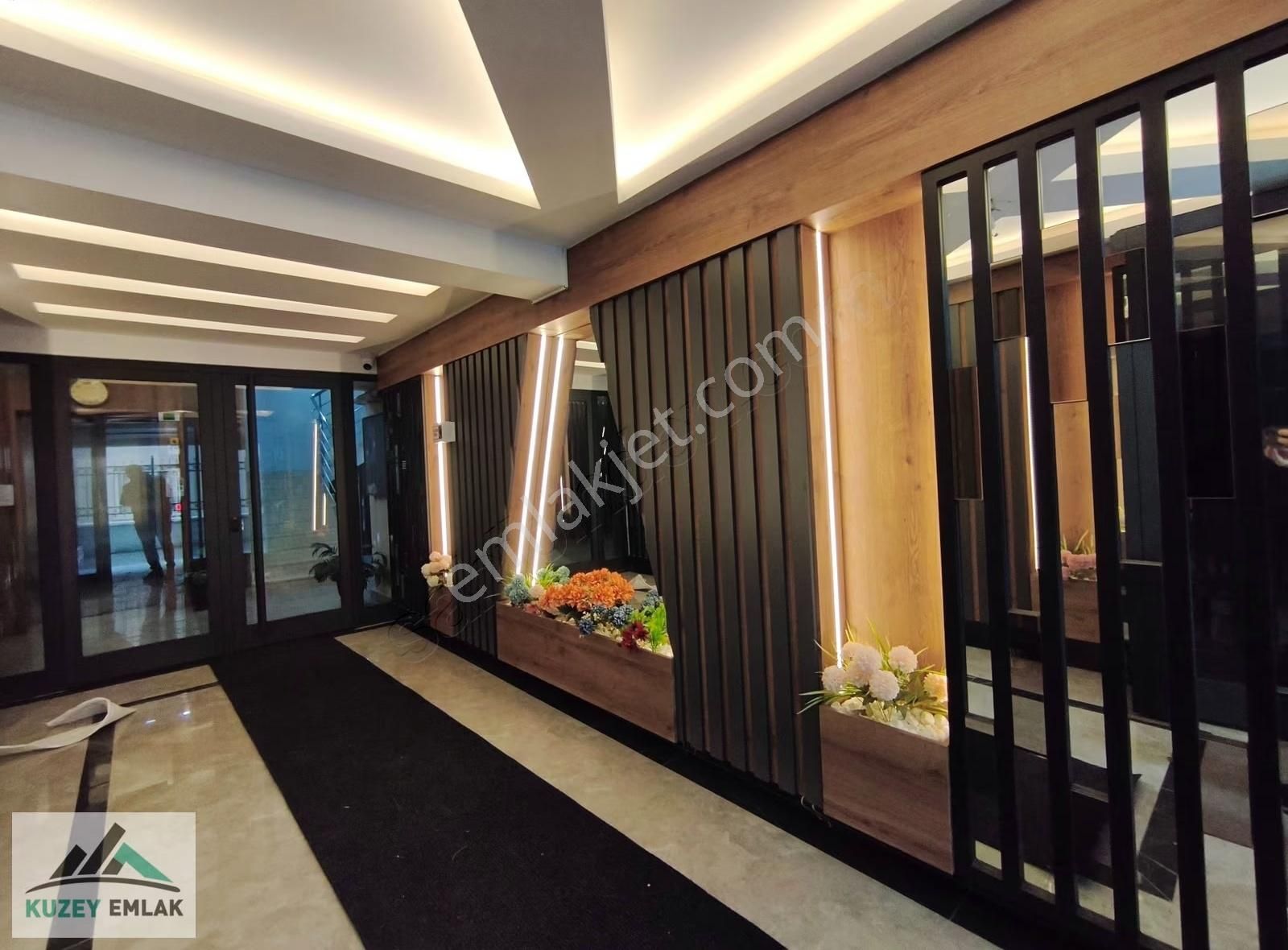 Kuzey Emlak'tan Çok Geniş Kaliteli Malzeme Ve İşçilik Lüks 3+1 - Görsel 27