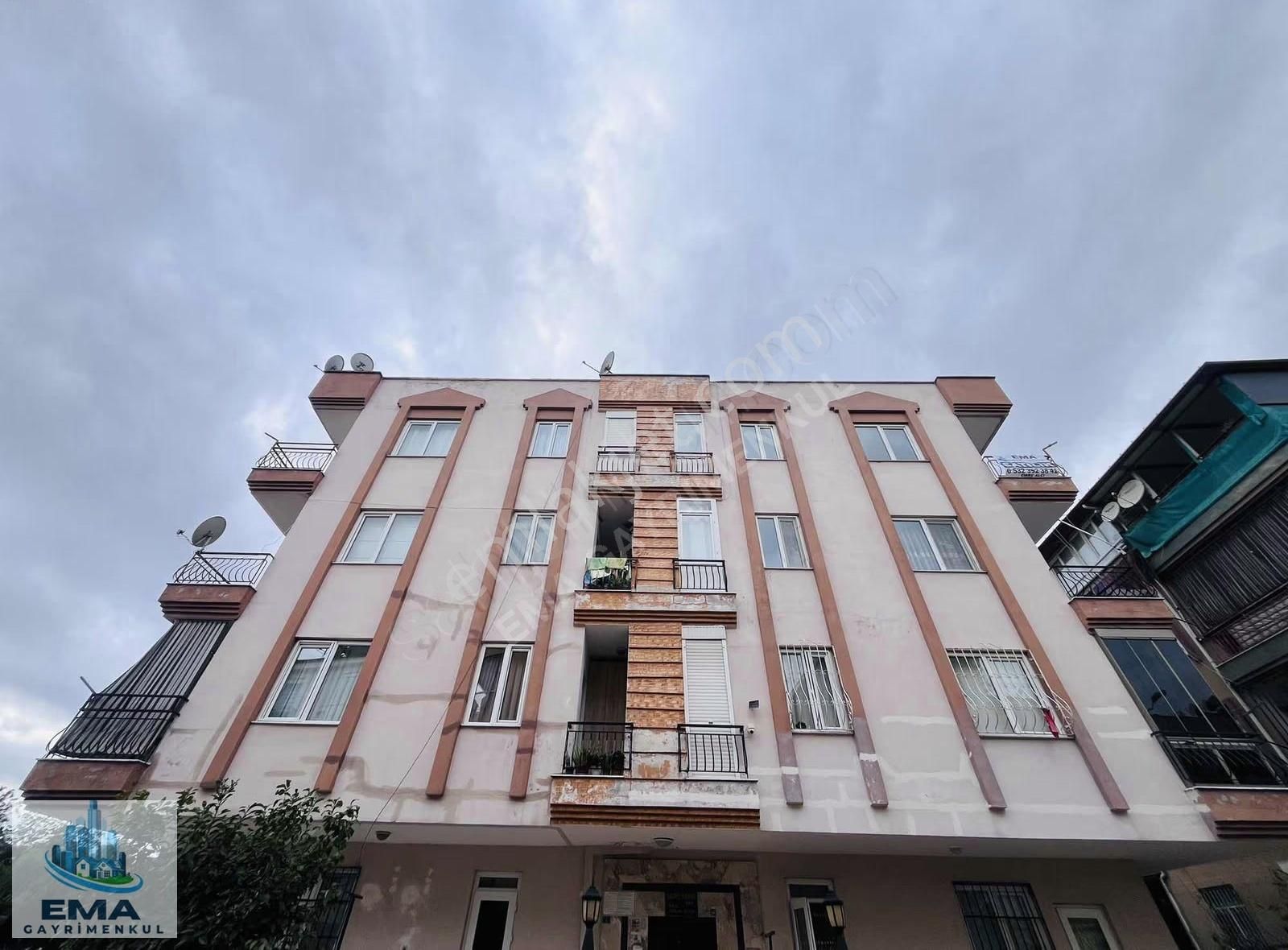 Ema Gayrimenkulden Kepez Karşıyakada Geniş 2+1 Ayrı Mutfak - Görsel 5