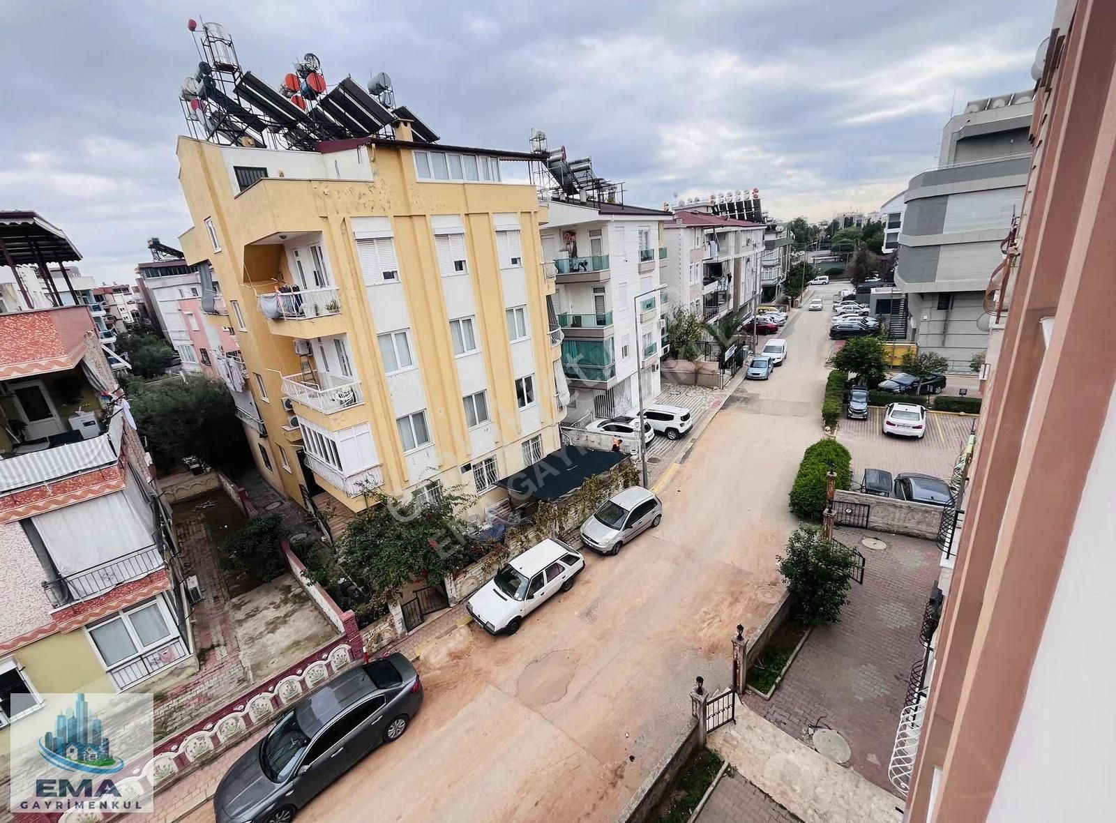 Ema Gayrimenkulden Kepez Karşıyakada Geniş 2+1 Ayrı Mutfak - Görsel 21