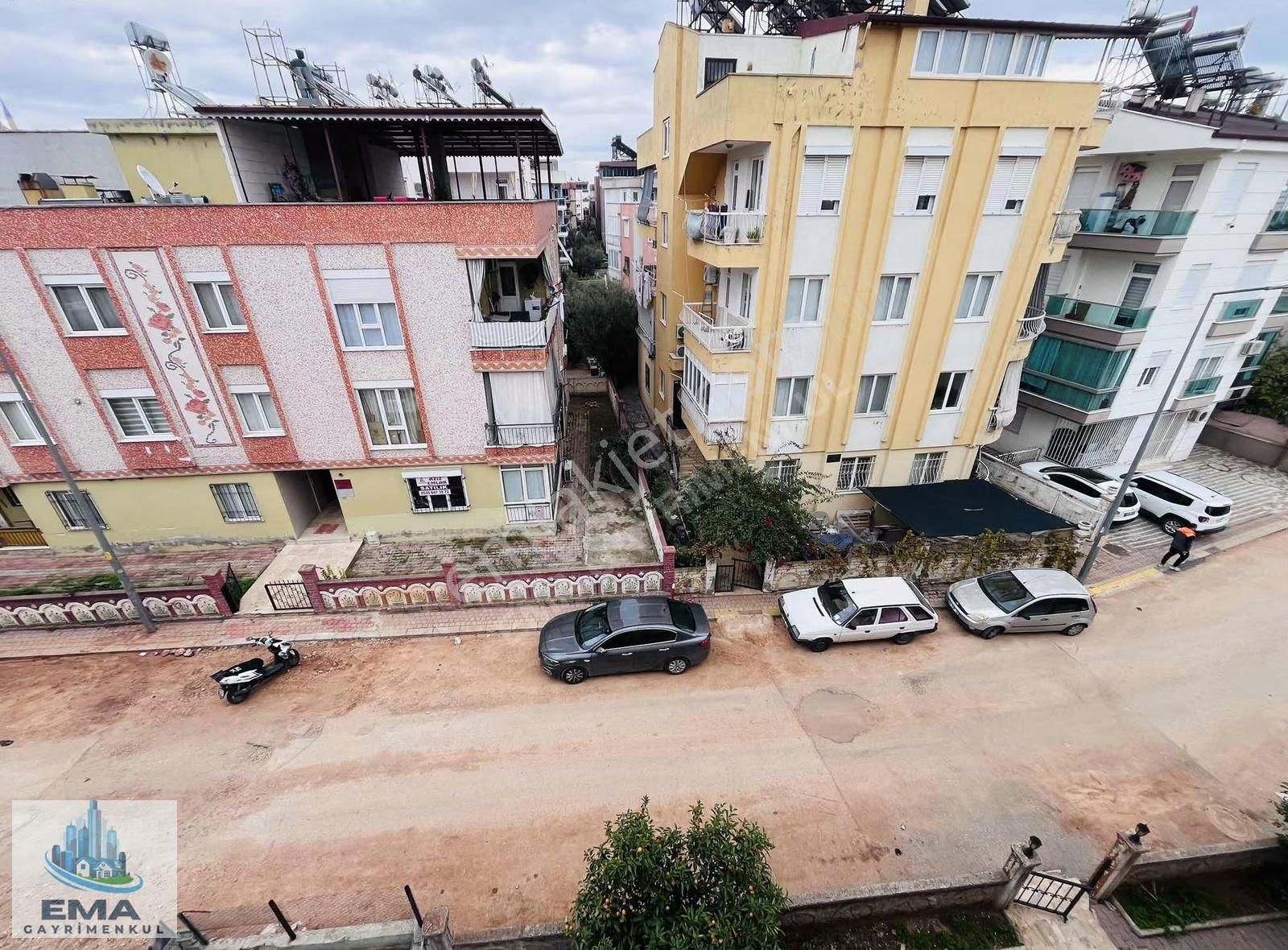 Ema Gayrimenkulden Kepez Karşıyakada Geniş 2+1 Ayrı Mutfak - Görsel 26