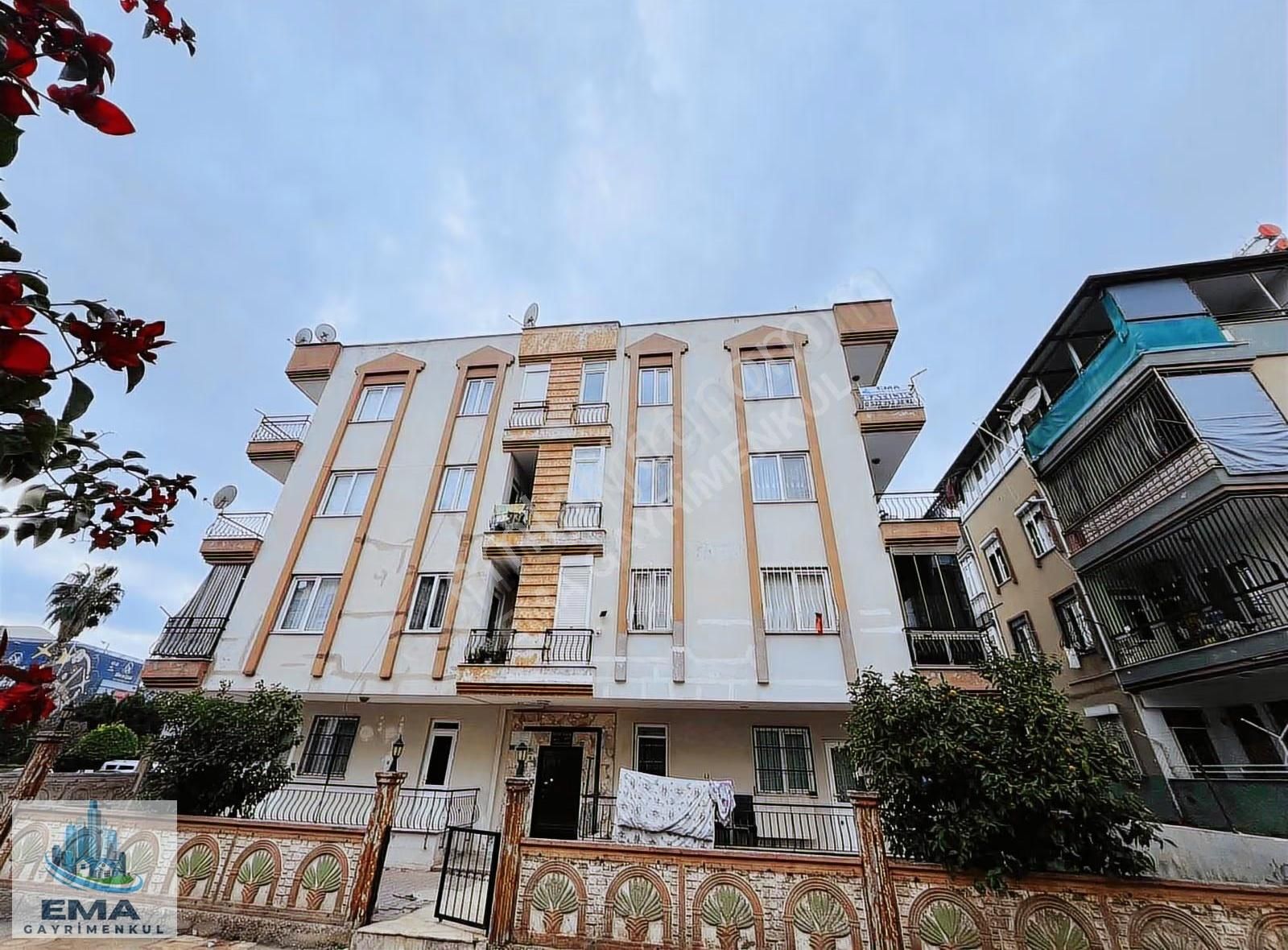 Ema Gayrimenkulden Kepez Karşıyakada Geniş 2+1 Ayrı Mutfak