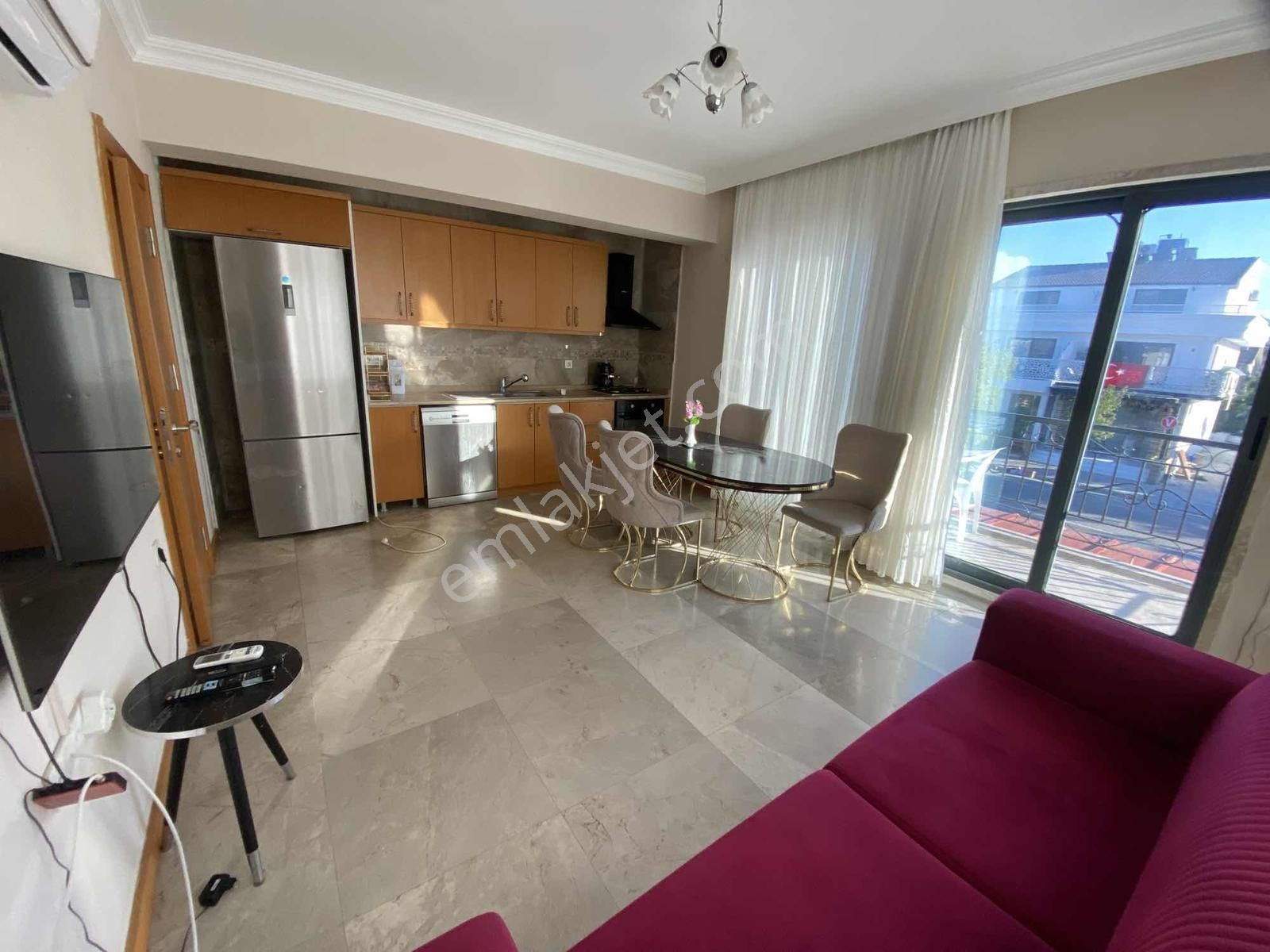 Fethiye' Nin En Merkezi Yerinde Aylık Ödeme Seçeneği Ofise Uygun - Görsel 13