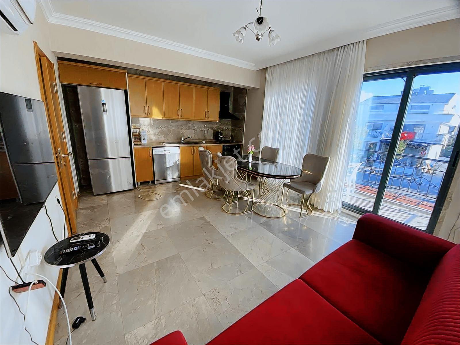 Fethiye' Nin En Merkezi Yerinde Aylık Ödeme Seçeneği Ofise Uygun - Görsel 8