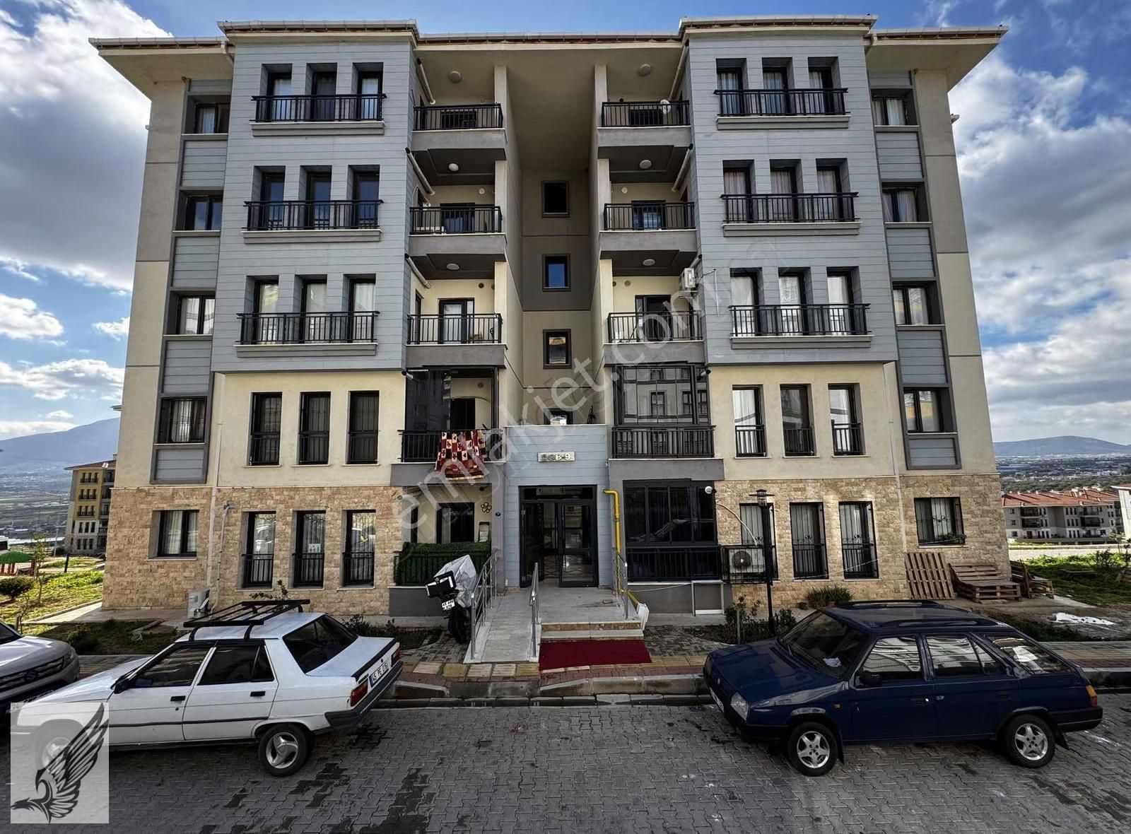 Kemalpaşa Çambel Toki Muhteşem Manzaralı 3+1 Kiralık