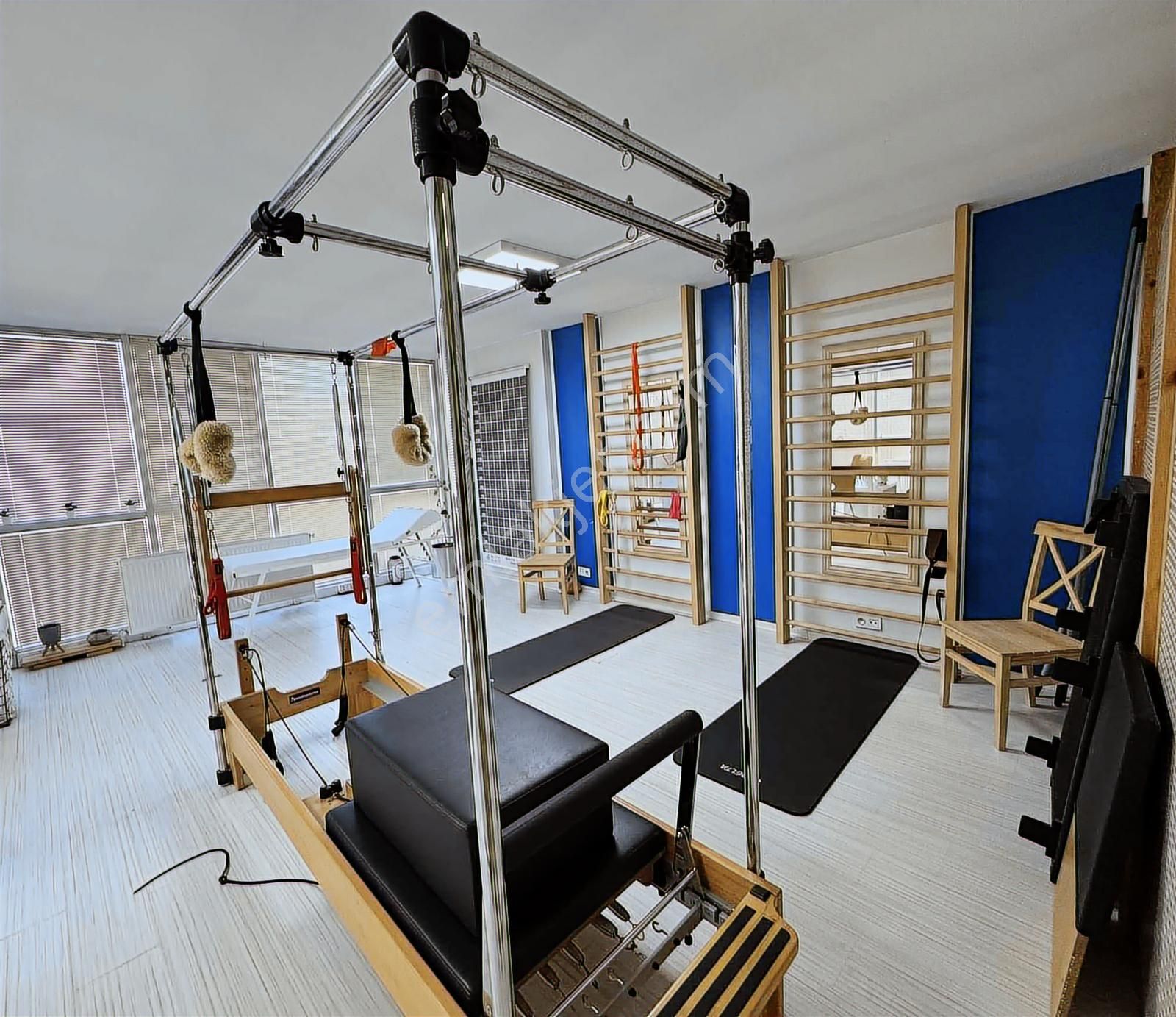 1+0 Boş Durumda Hemen Oturuma Hazır Kiralık Ofis - Görsel 5