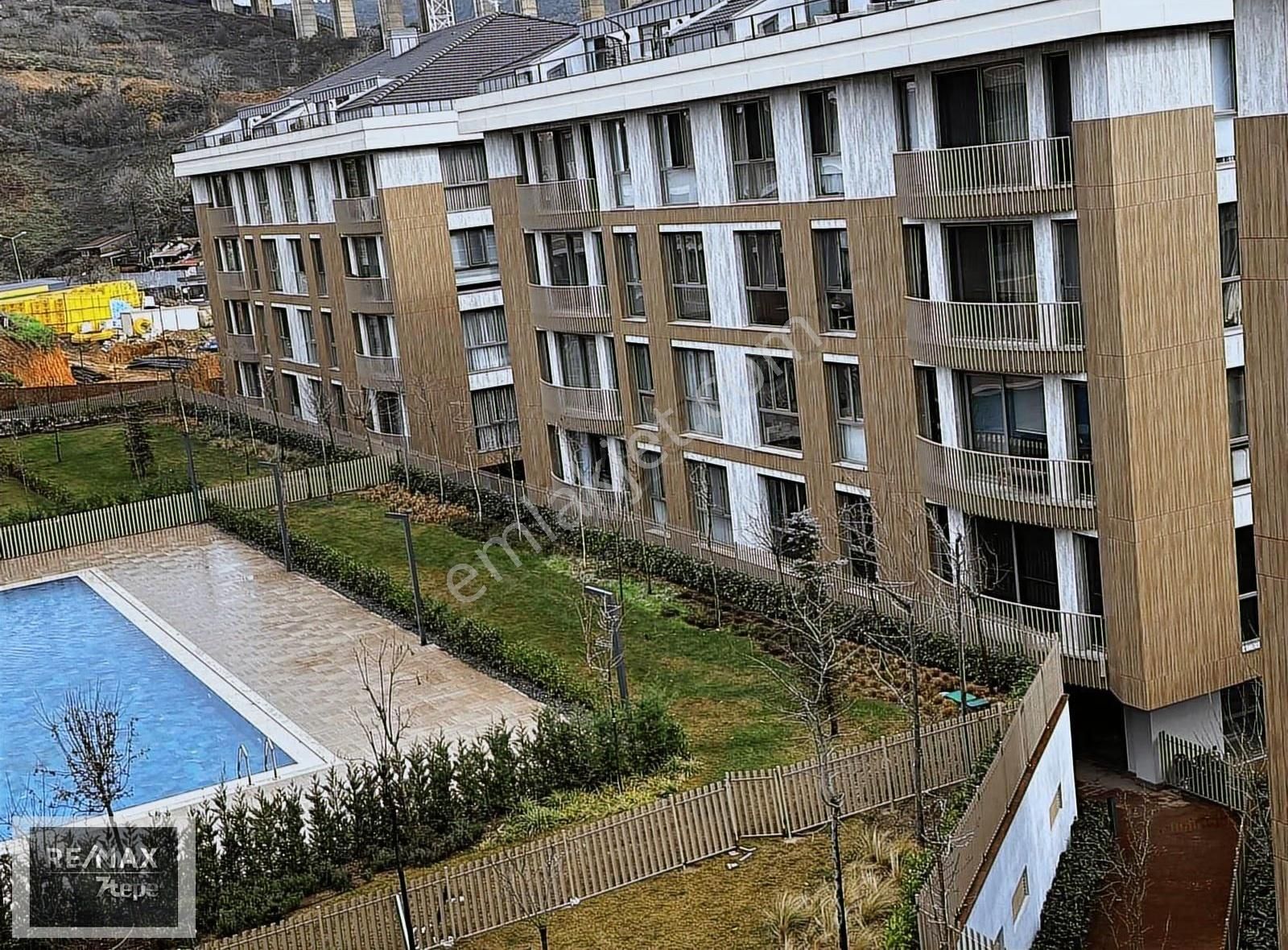 Maritza Konaklari Beykoz Tapu Masrafsiz 3+1 Firsat Satılık Daire - Görsel 5