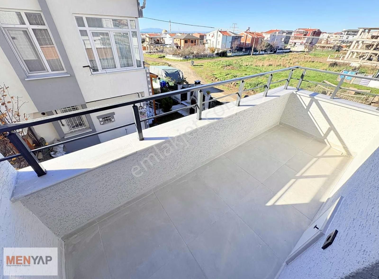 Altyapılı Müstakil İskanlı Geniş Bahçeli 4+1 Satılık Villa - Görsel 2