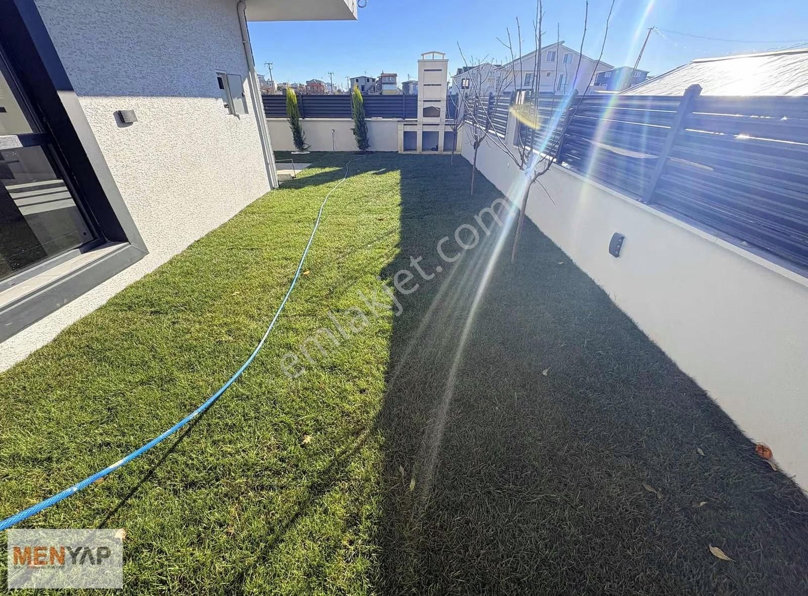 Altyapılı Müstakil İskanlı Geniş Bahçeli 4+1 Satılık Villa - Görsel 19