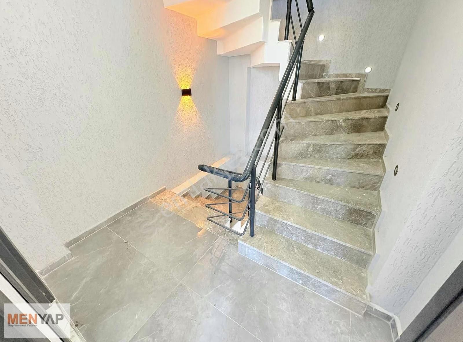 Altyapılı Müstakil İskanlı Geniş Bahçeli 4+1 Satılık Villa - Görsel 26