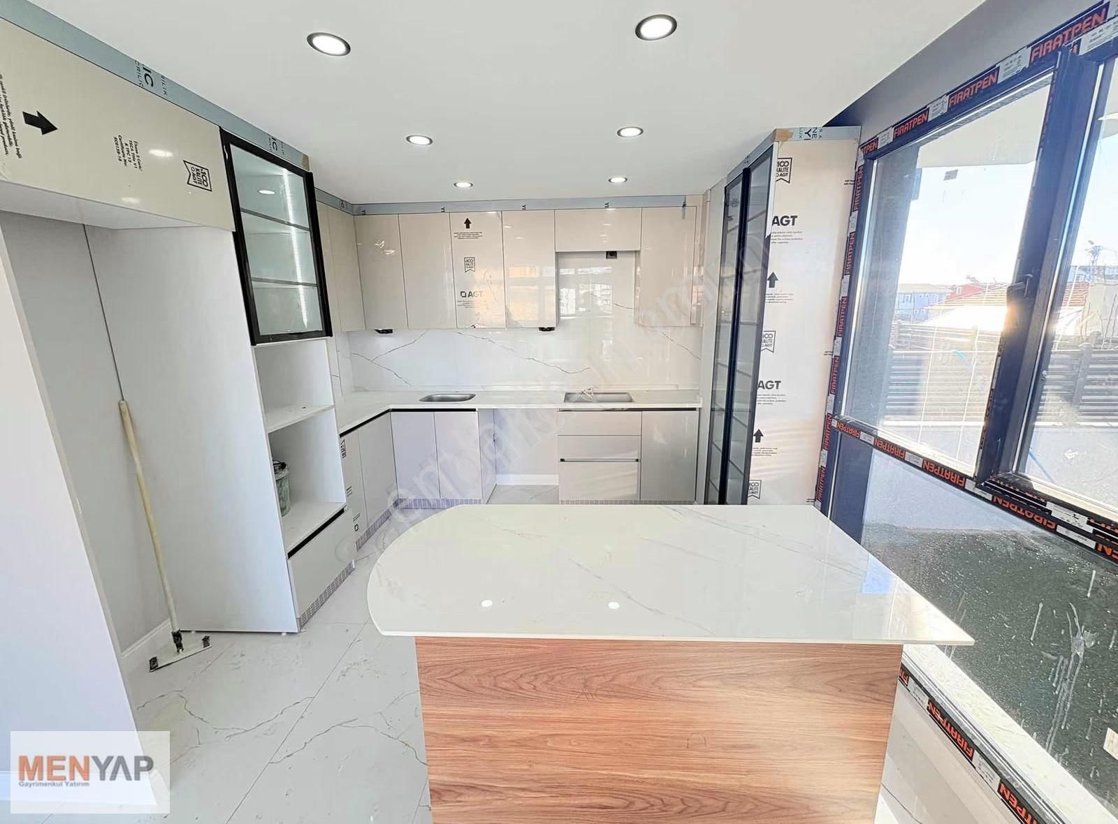 Altyapılı Müstakil İskanlı Geniş Bahçeli 4+1 Satılık Villa - Görsel 16