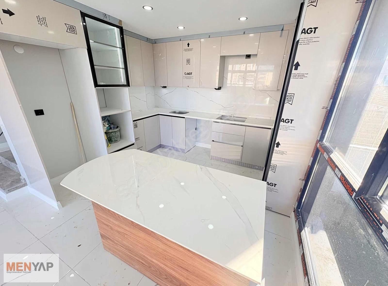 Altyapılı Müstakil İskanlı Geniş Bahçeli 4+1 Satılık Villa - Görsel 15