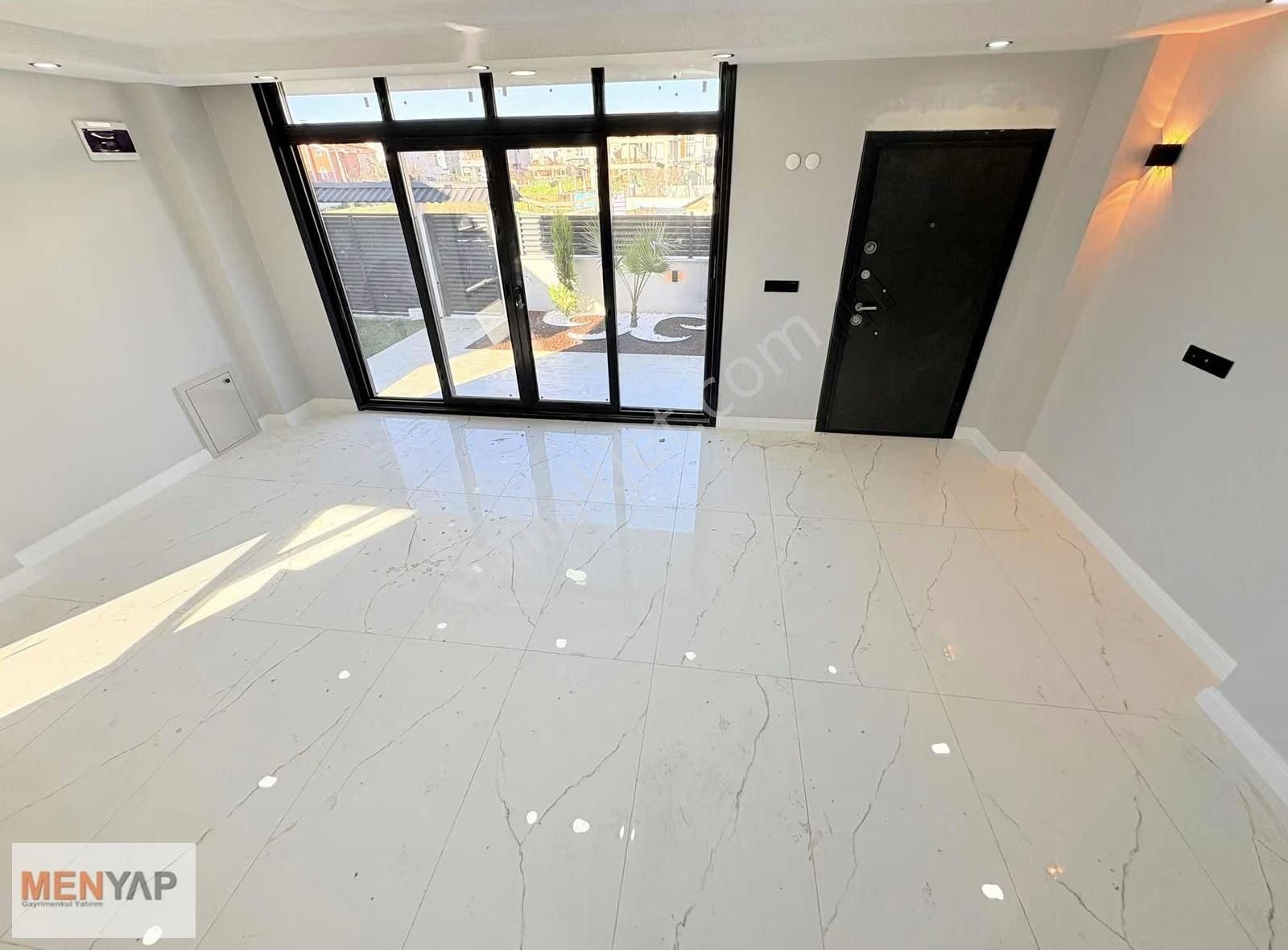 Altyapılı Müstakil İskanlı Geniş Bahçeli 4+1 Satılık Villa - Görsel 24