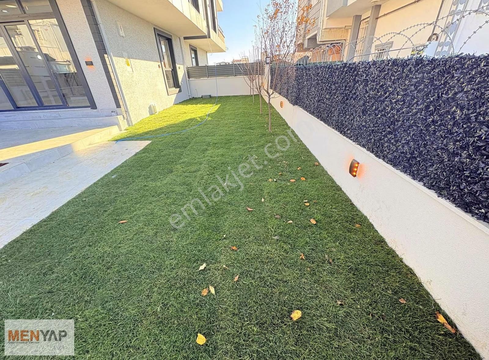 Altyapılı Müstakil İskanlı Geniş Bahçeli 4+1 Satılık Villa - Görsel 4