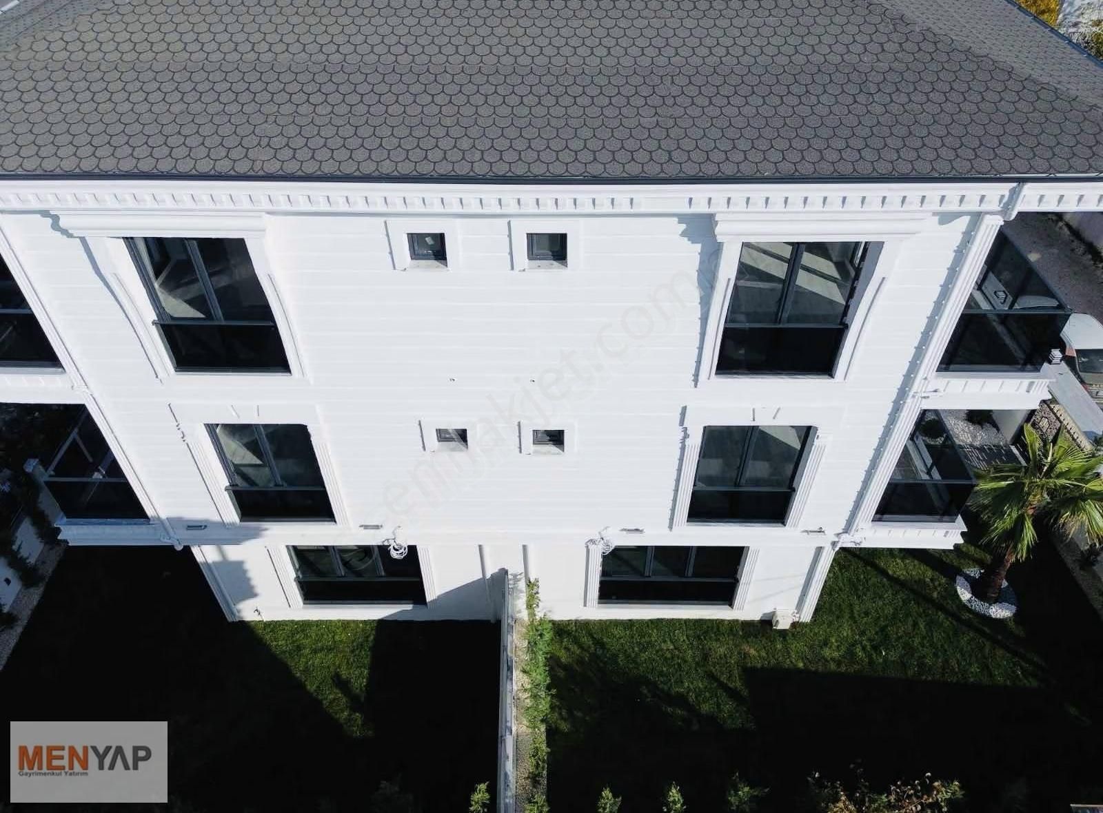 Menyap'tan Özel Tasarım Müstakil İskanlı Geniş Bahçeli 4+1 Villa - Görsel 7