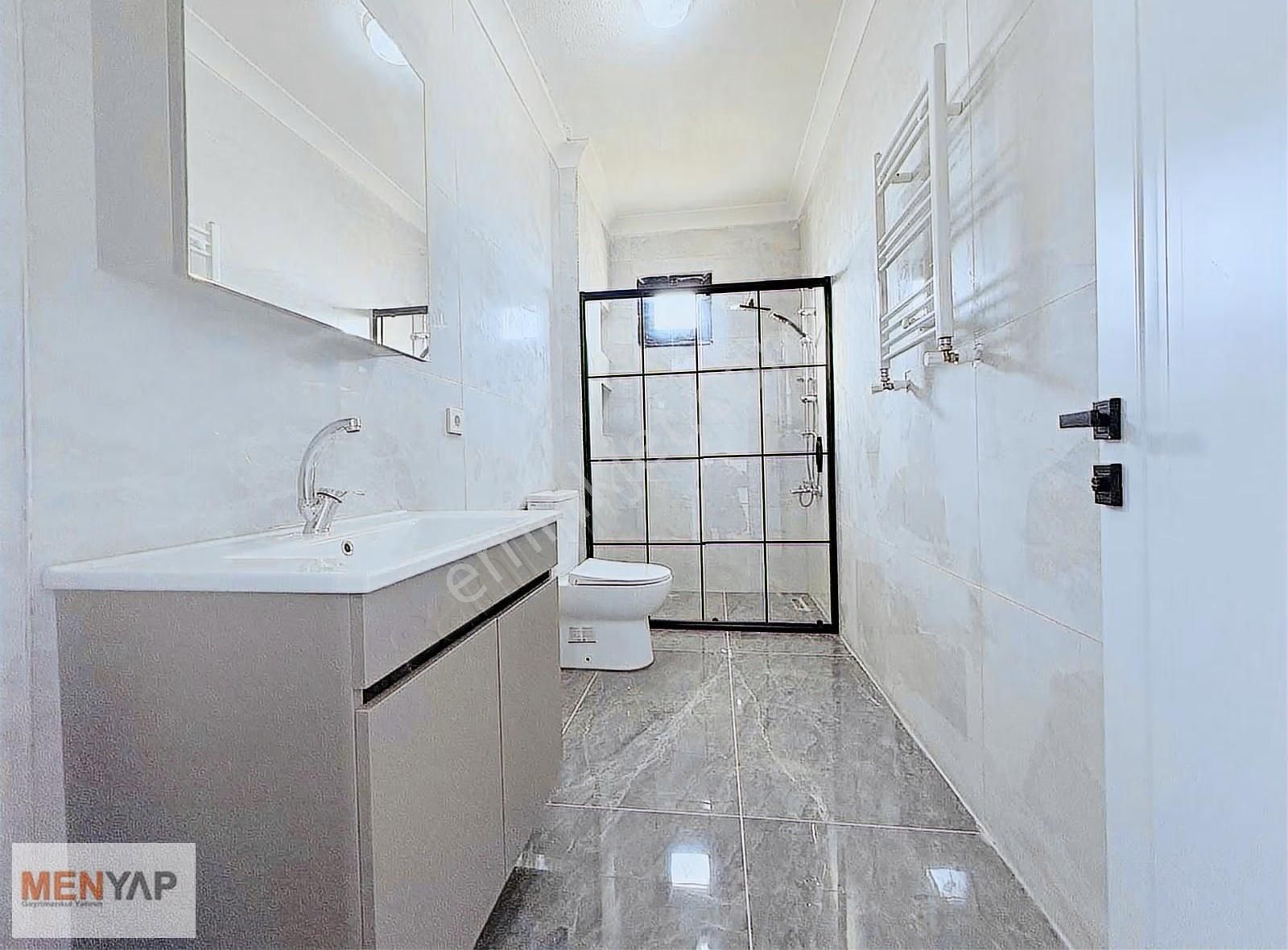 Menyap'tan Özel Tasarım Müstakil İskanlı Geniş Bahçeli 4+1 Villa - Görsel 31