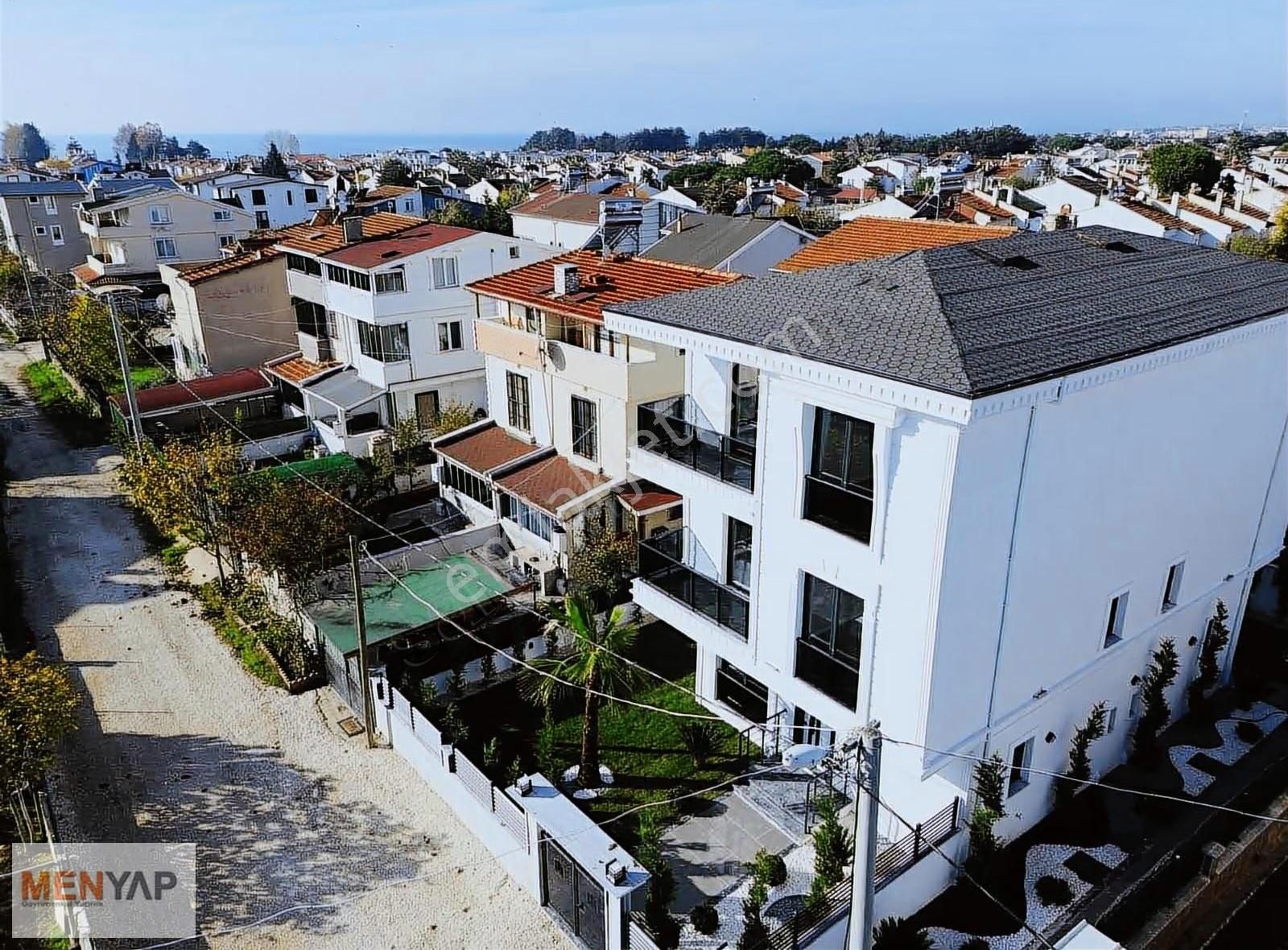 Menyap'tan Özel Tasarım Müstakil İskanlı Geniş Bahçeli 4+1 Villa - Görsel 2