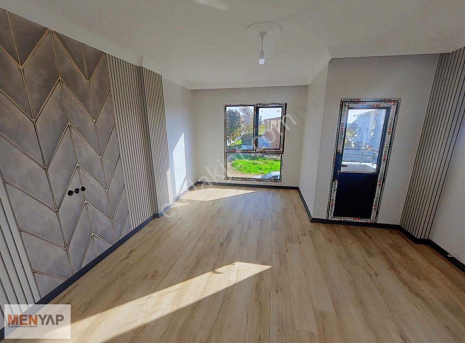 Cem Evi Yakınında Yeniçiftlik'te İskanlı 4+1 Yazlık Villa - Görsel 8