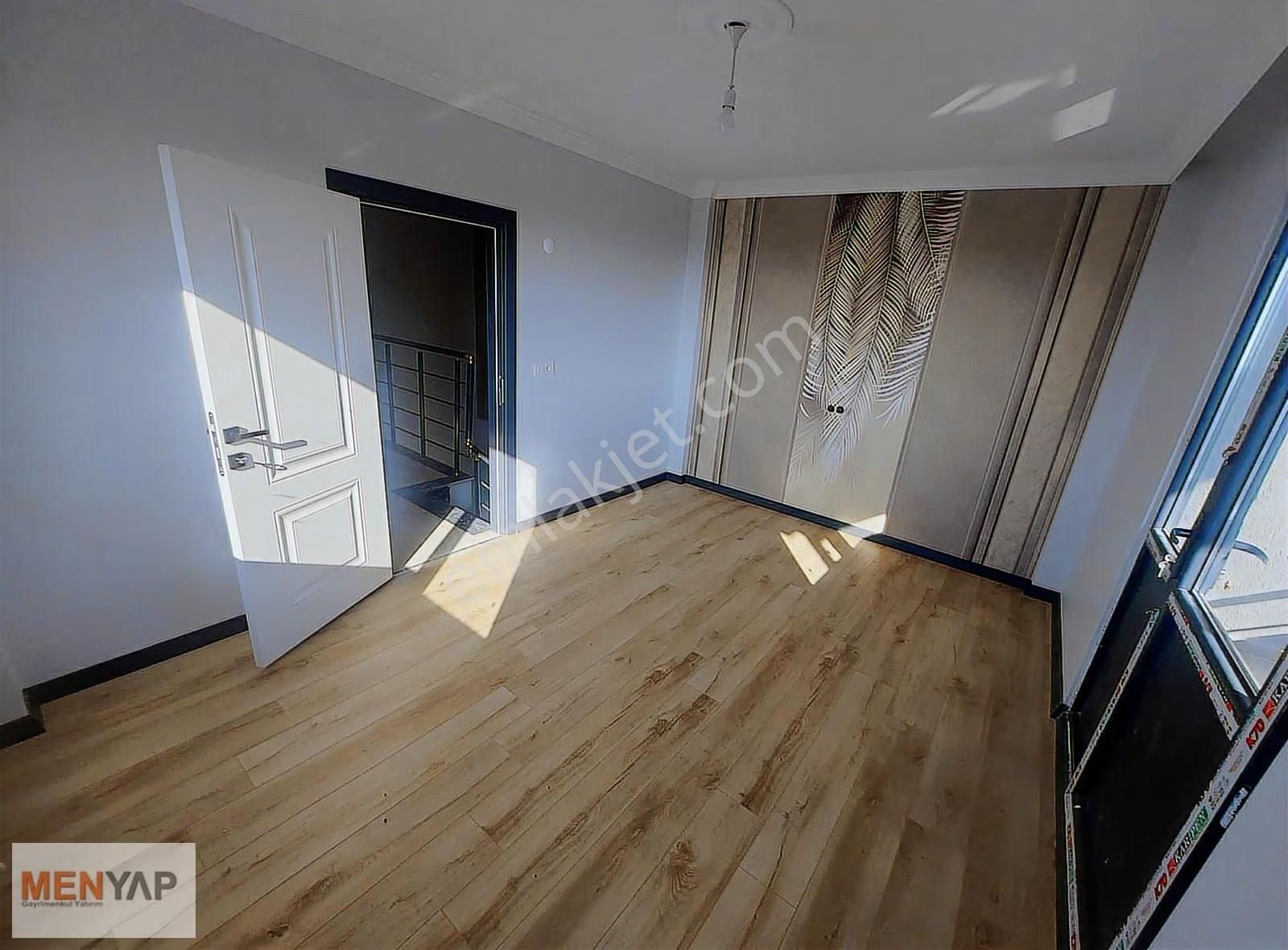 Cem Evi Yakınında Yeniçiftlik'te İskanlı 4+1 Yazlık Villa - Görsel 22