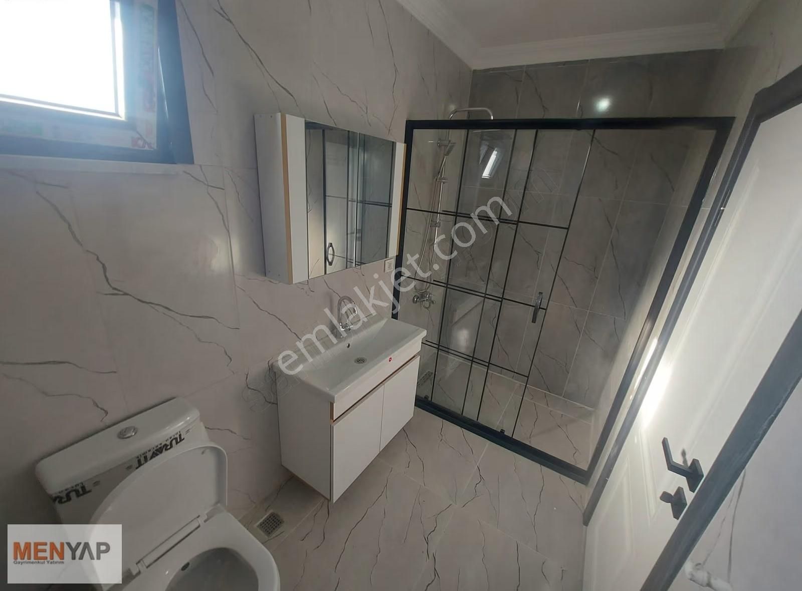 Cem Evi Yakınında Yeniçiftlik'te İskanlı 4+1 Yazlık Villa - Görsel 24