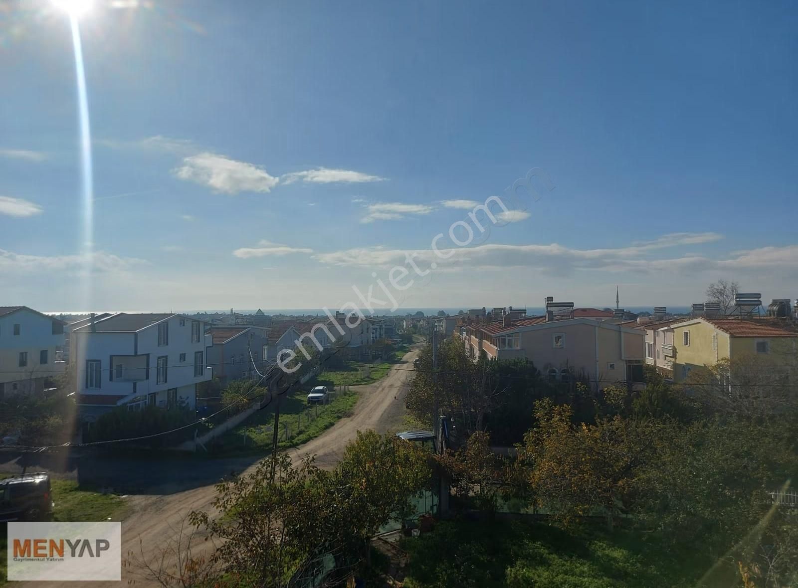 Cem Evi Yakınında Yeniçiftlik'te İskanlı 4+1 Yazlık Villa - Görsel 13
