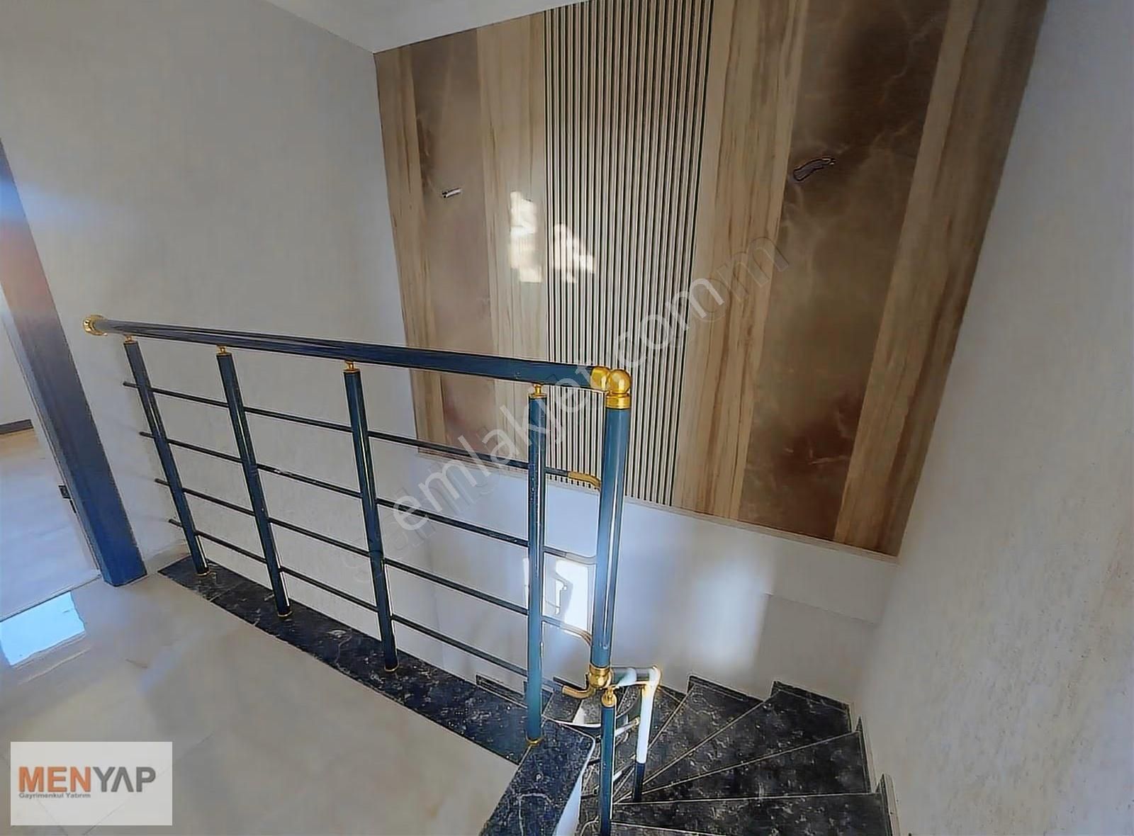 Cem Evi Yakınında Yeniçiftlik'te İskanlı 4+1 Yazlık Villa - Görsel 7