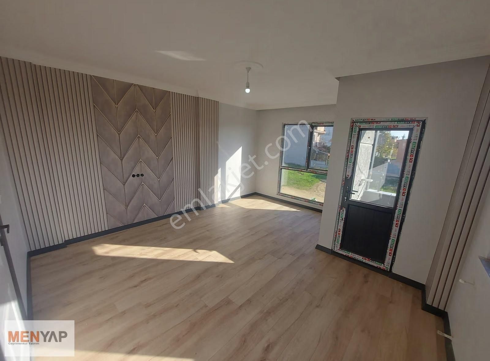 Cem Evi Yakınında Yeniçiftlik'te İskanlı 4+1 Yazlık Villa - Görsel 4