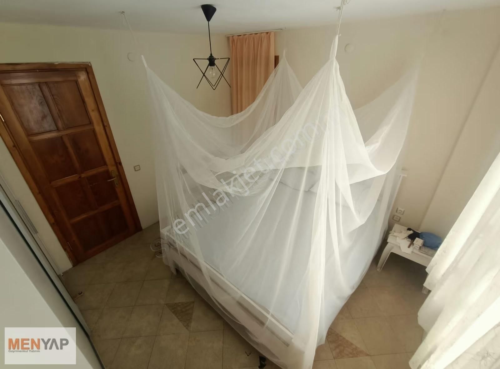 Yeniçiftlik'te Havuzlu,güvenlikli Site İçerisinde Müstakil Villa - Görsel 16