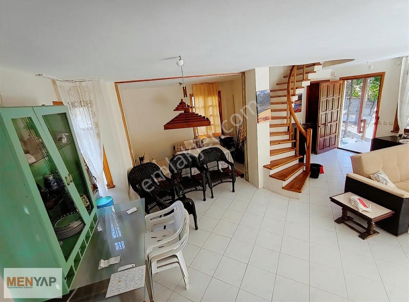 Yeniçiftlik'te Havuzlu,güvenlikli Site İçerisinde Müstakil Villa - Görsel 14