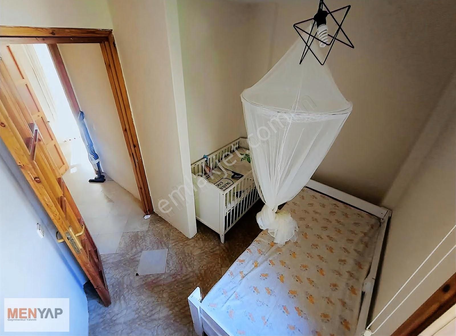 Yeniçiftlik'te Havuzlu,güvenlikli Site İçerisinde Müstakil Villa - Görsel 29