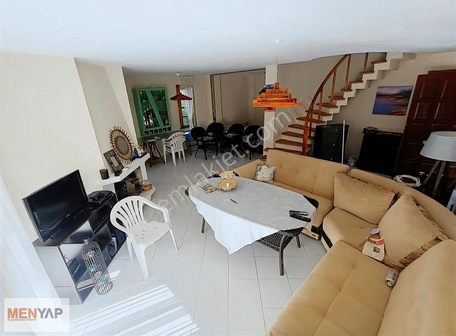 Yeniçiftlik'te Havuzlu,güvenlikli Site İçerisinde Müstakil Villa - Görsel 12