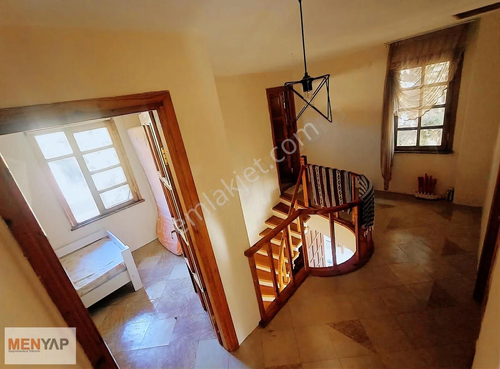 Yeniçiftlik'te Havuzlu,güvenlikli Site İçerisinde Müstakil Villa - Görsel 9