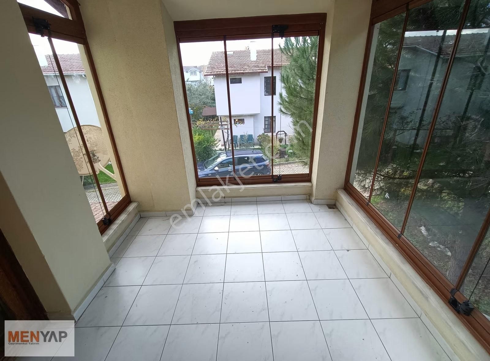 Yeniçiftlik'te Havuzlu,güvenlikli Site İçerisinde Müstakil Villa - Görsel 31