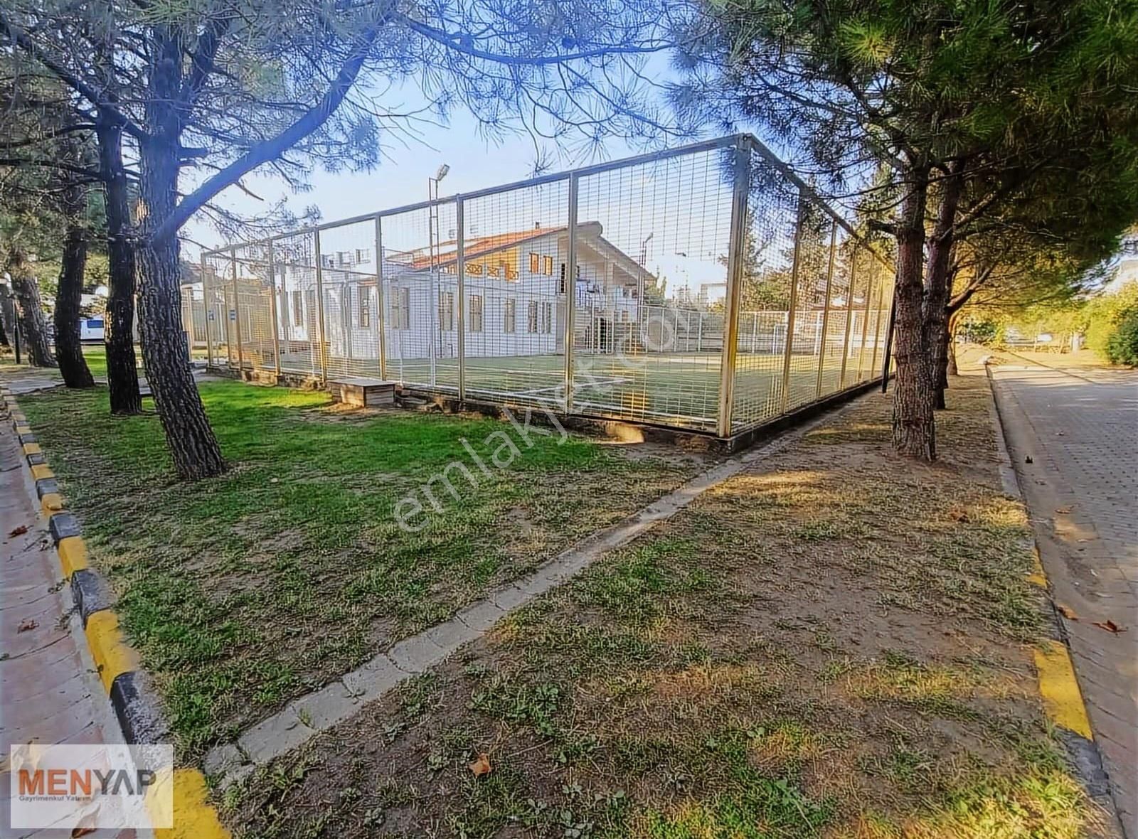 Yeniçiftlik'te Havuzlu,güvenlikli Site İçerisinde Müstakil Villa - Görsel 15