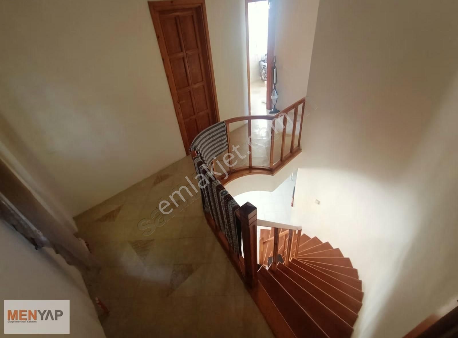 Yeniçiftlik'te Havuzlu,güvenlikli Site İçerisinde Müstakil Villa - Görsel 27