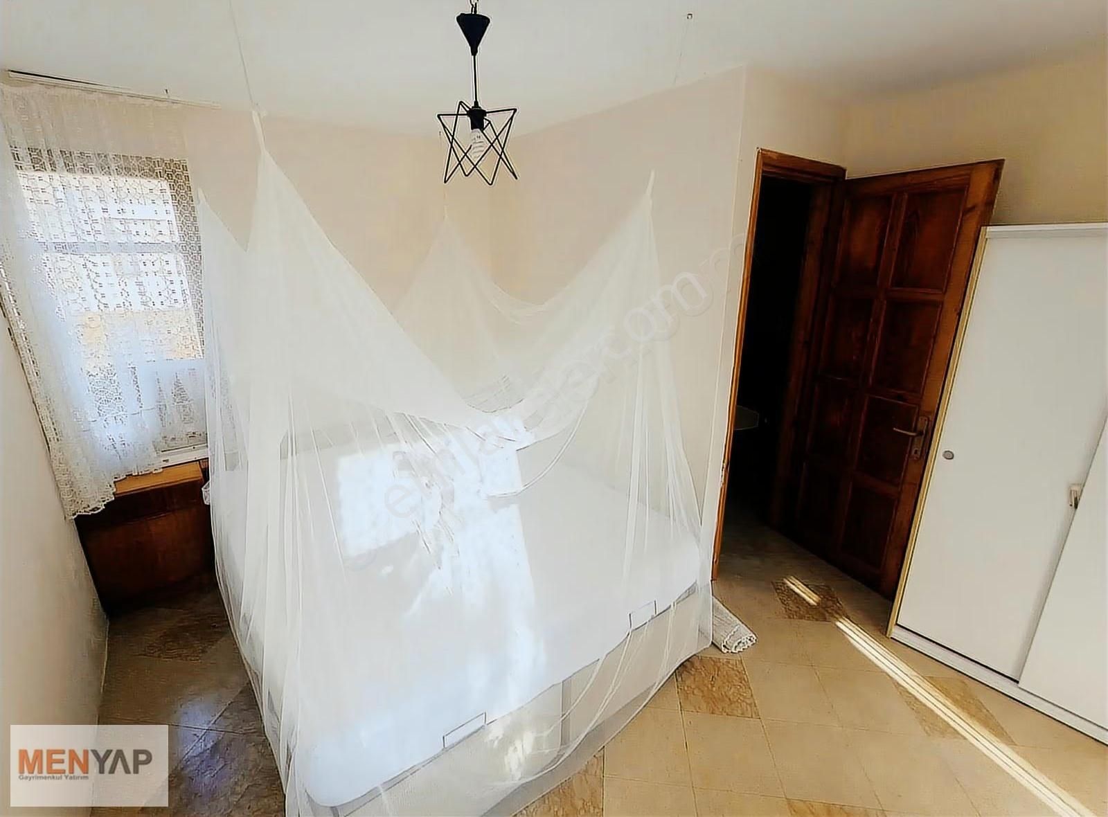 Yeniçiftlik'te Havuzlu,güvenlikli Site İçerisinde Müstakil Villa - Görsel 23