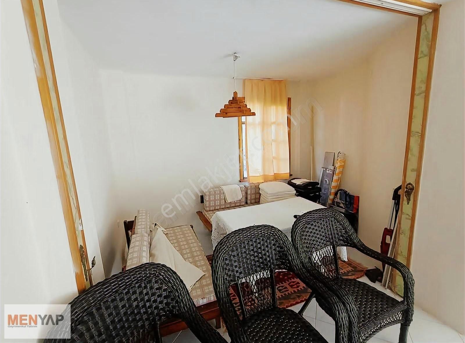 Yeniçiftlik'te Havuzlu,güvenlikli Site İçerisinde Müstakil Villa - Görsel 28