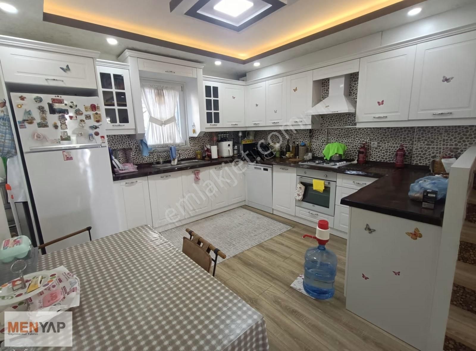 Tekirdağ Marmara Ereğlisinde Denize Yakın 4+1 - 3 Katlı Villa - Görsel 16